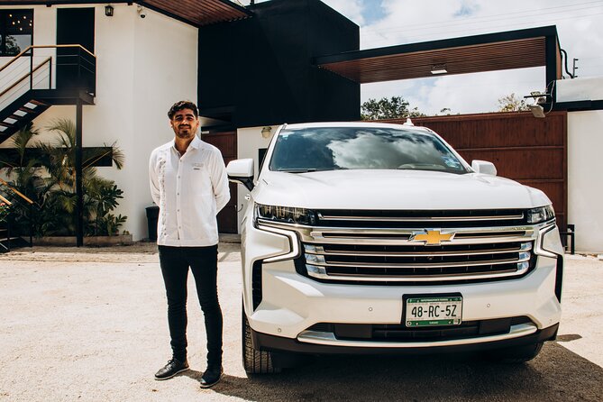 One Way Private Transfer Cancun Int Airport - Tulum Hotel Zone - Reservation Process