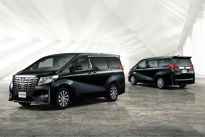 One Way Shuttle Van Transfer, Tokyo⇔Nagano - Transportation Options