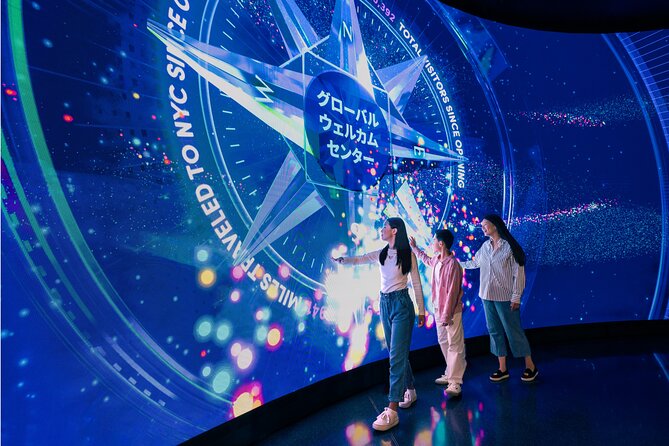 One World Observatory Skip-the-Line Combo Ticket - Cancellation Policy and Meeting Point