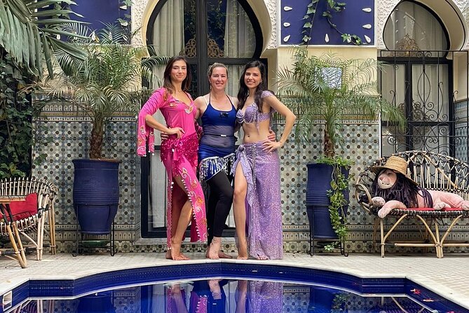 Oriental Dance Classes in Marrakech - Transportation and Accessibility