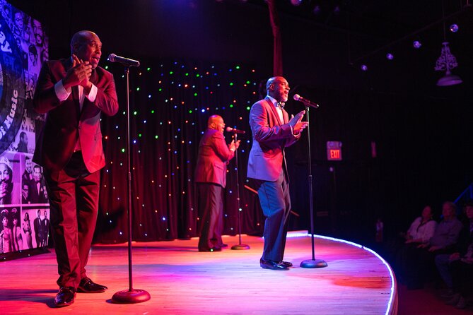 Original Motown Christmas Tribute Show - Audience Feedback
