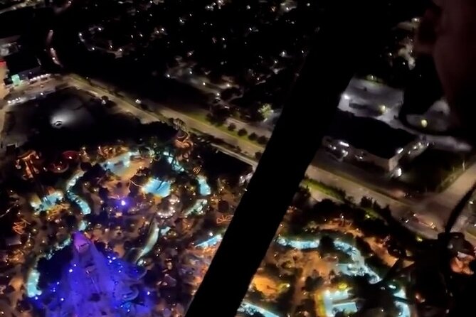 Orlando City Lights and Fireworks Premier Helicopter Tour - Getting to the Meeting Point