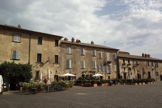 Orvieto and Civita Di Bagnoregio Shore Excursion From Civitavecchia Port - Tour Options Available