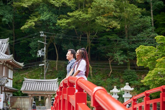 Osaka: 2.5-Hour Private Scenic Hike to Minoo Waterfall - Getting to Minoo Waterfall