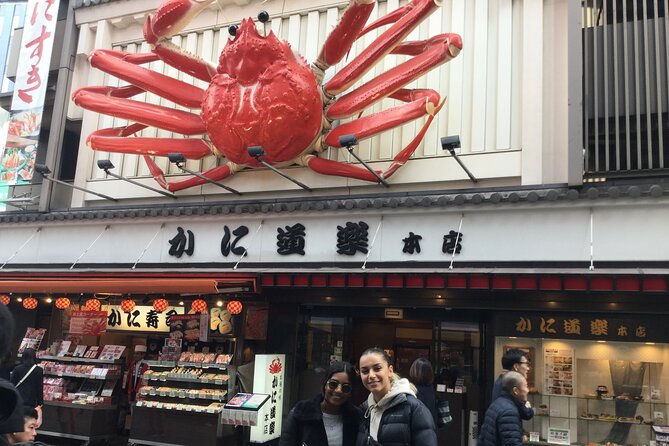 Osaka 8 Hr Tour With Licensed Guide and Vehicle From Kobe - Customizing Your Tour Experience