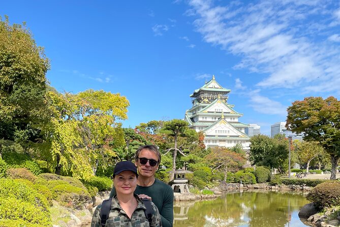 Osaka 8hr Private Tour With Government-Licensed Guide - Highlights of the Tour