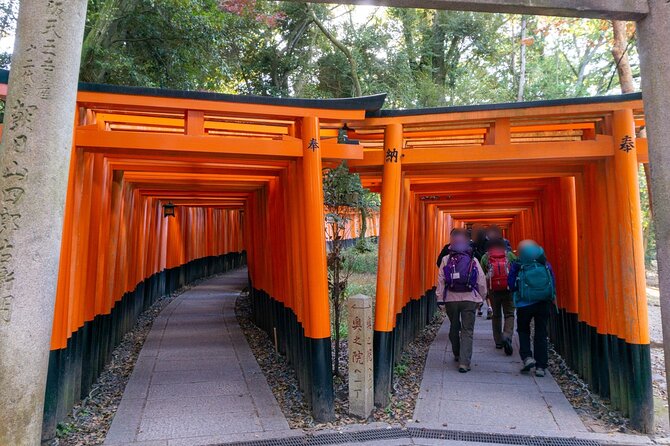 Osaka and Kyoto With National Licensed Guide by Private Car - Exploring the Historic City of Kyoto