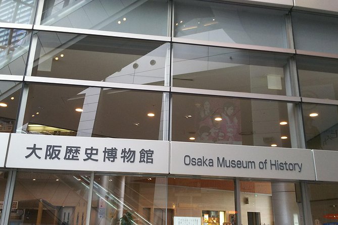Osaka Castle & Dotonbori Lively One-Day Walking Tour - Small-Group Experience and Personalized Attention