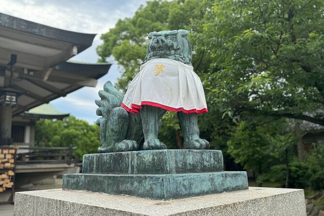Osaka Explore Every Bit of Osaka Castle in 3 Hours - Savoring the Lunch Provided