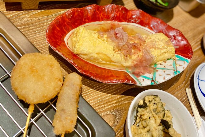 Osaka Food Adventure Tour: Walking With a Local Guide - Meeting Point and Start Time