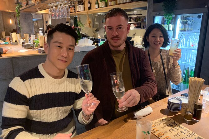 Osaka : Food and Bar Tour in Namba - Highlights of the Tour
