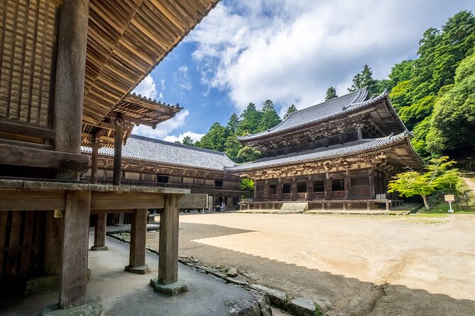 Osaka/Himeji Castle Shoshayama Temple &Arima Private Charter Car - Itinerary