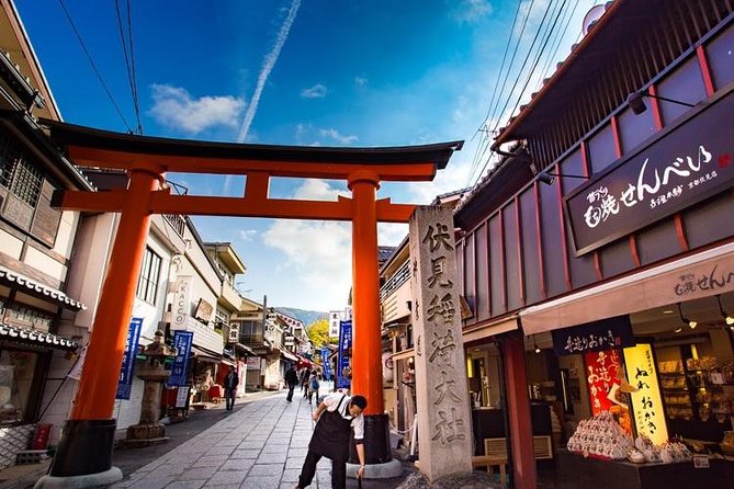 Osaka Private Customizable Full Day Tour - Making the Most of Your Tour