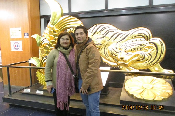 Osaka Private Tour by Public Transportation - Exploring Dotonbori
