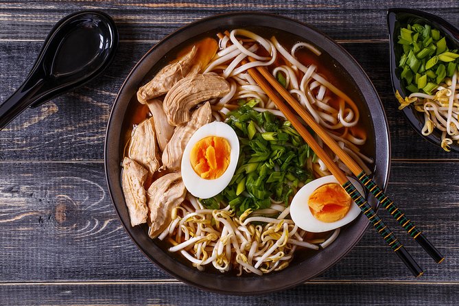Osaka Ramen Food Tour With a Local Foodie: 100% Personalized & Private - Accessibility and Participation Considerations