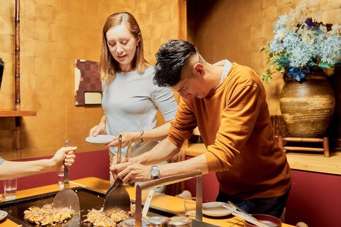 Osaka Street Food Tour With a Local Foodie: Private & 100% Personalized - Addressing Common Concerns