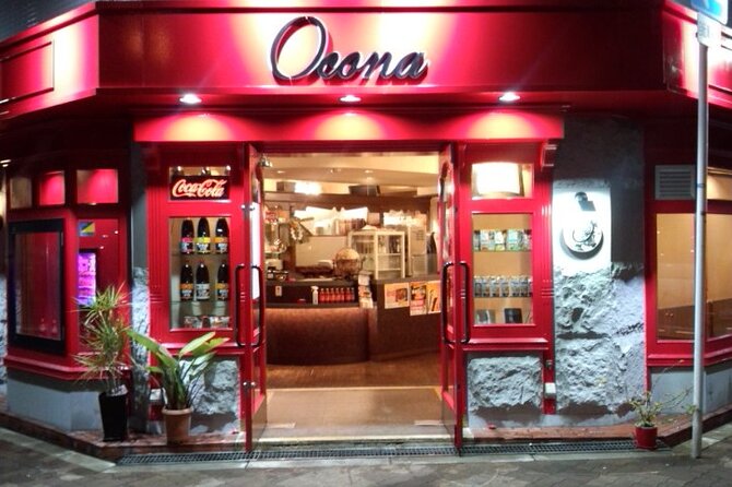 Osaka Takoyaki Okonomi Experience Tour&Cooking Class - Savoring the Flavors of Japan