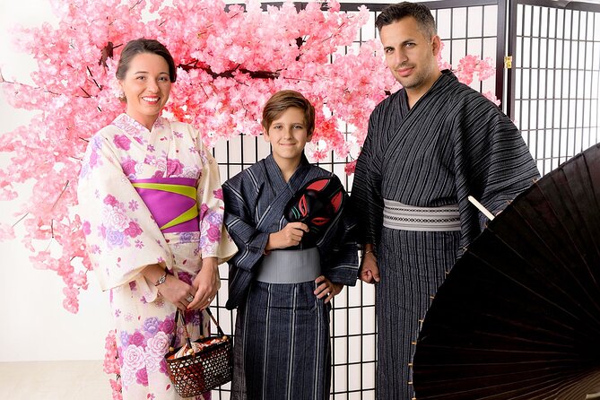 Osaka：Kimono Photo Shoot - Traveler Recommendations