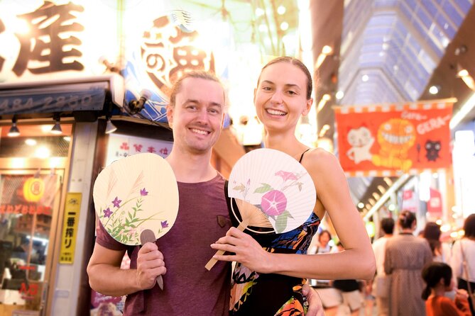 Osaka：Sightseeing Photography - Review Highlights