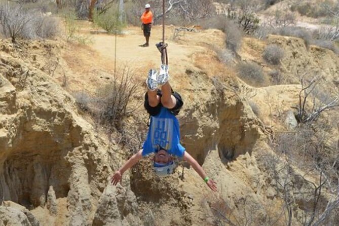Outdoor and Zipline Adventure in Baja California - Pricing and Reservations