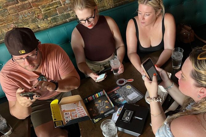 Outdoor Escape Room in Salt Lake City - Downtown - Accessibility and Participation