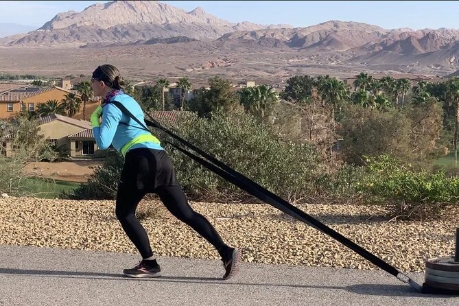 Outdoor Obstacle Course With Scenic Vegas Skyline in Henderson - Reviews and Ratings