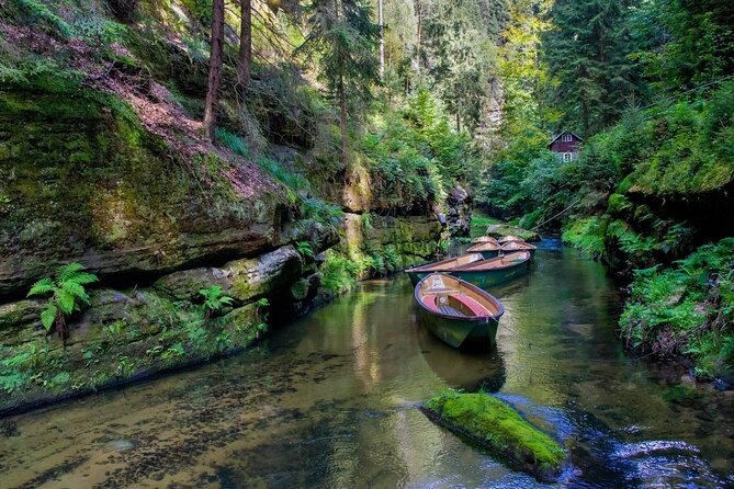 Overnight Bohemian Switzerland Tour From Prague With Wellness - Health and Safety Guidelines