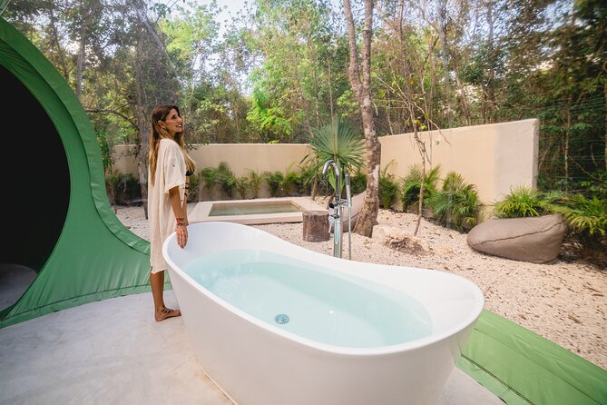Overnight Experience in Private Bubble Suite - Operational Guidelines
