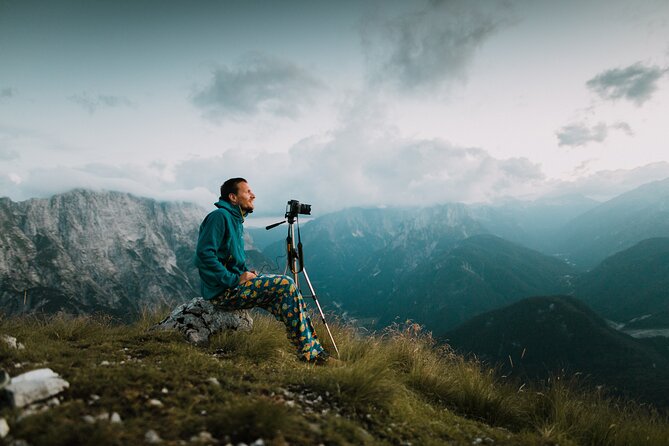 Overnight Phototour Adventure Off-The-Grid - Capturing Stunning Photographs