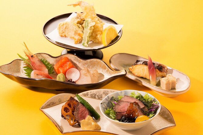 Ozashiki Geisha Plan With Lunch - Connecting With Geisha Culture in Sapporo