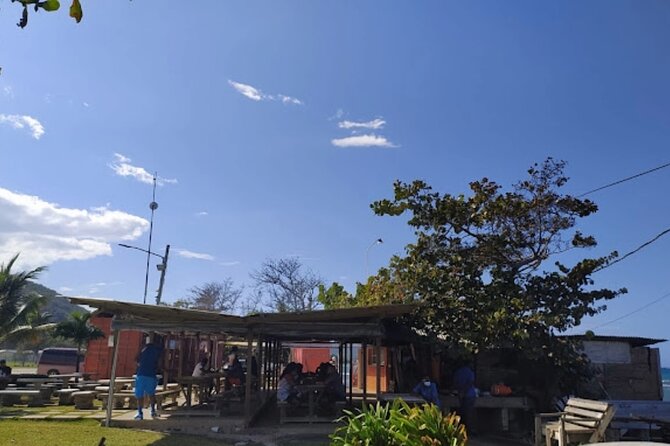 Pachies Seafood With Sightseeing & Transport From Montego Bay - Sightseeing in Montego Bay