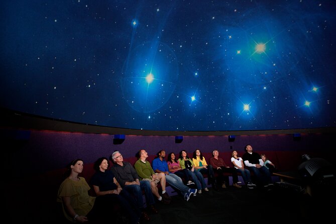 Pacific Science Center General Exhibit Admission - Booking and Cancellation