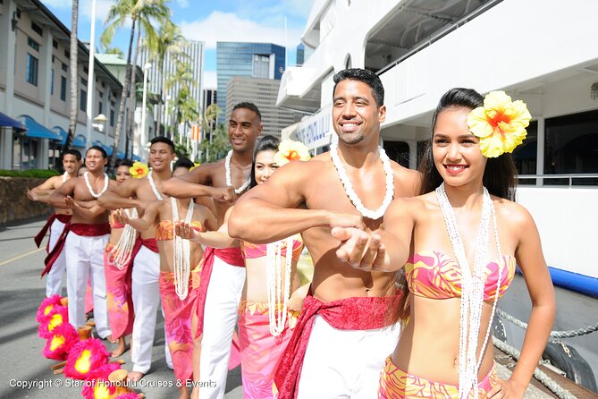 Pacific Star Sunset Buffet and Show - Cancellation Policy and Additional Services