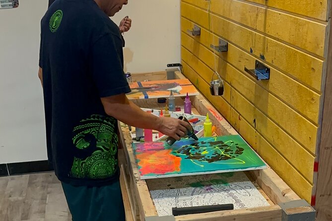 Paint Night - BYOB - What to Expect During the Event
