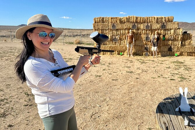 Paintball Target Shooting Experience in Joshua Tree - Future Activities and Opportunities
