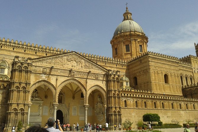 Palermo With an Official Guide - Tips for Your Visit