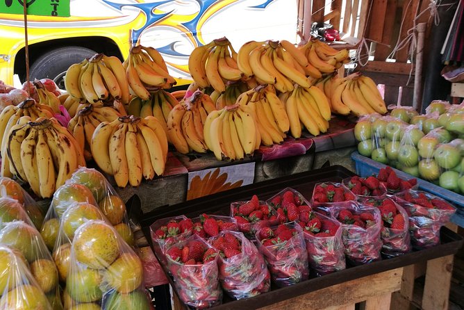 Palma Sola Petroglyphs Archaeological & City Market W/Lunch - Pickup and Transportation Details
