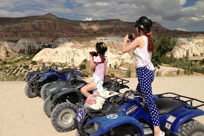Pamukkale Ephesus Cappadocia Travel With Balloon Ride, ATV Ride - Ephesus: Ancient Greco-Roman City