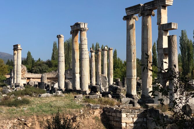 Pamukkale Private One Day From Side - Health and Safety Considerations