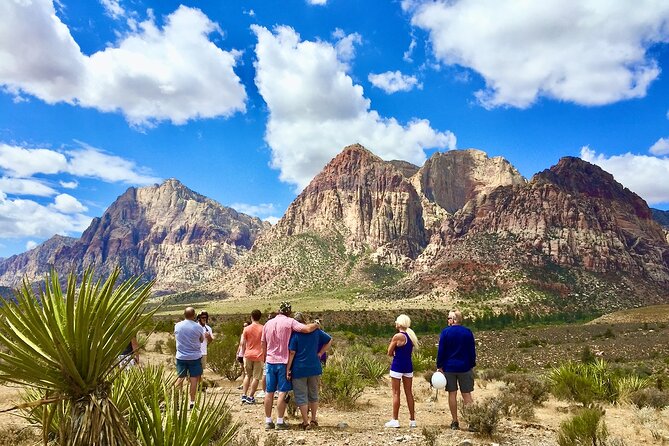 Panoramic Red Rock Canyon Scenic Loop Tour - Traveler Experiences