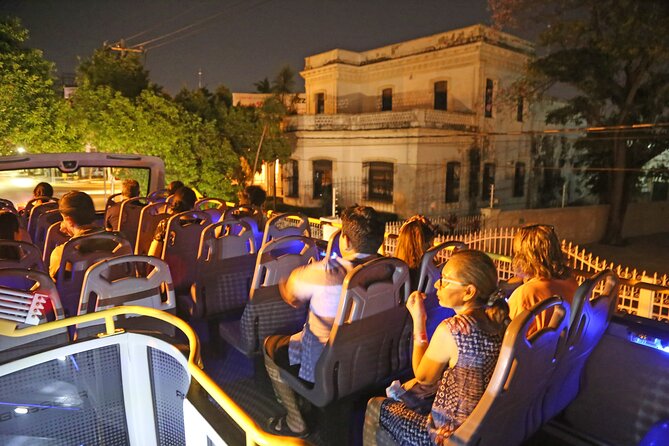 Panoramic Sightseeing Bus City Tour of Merida With 2 Routes - Accessibility and Amenities Details