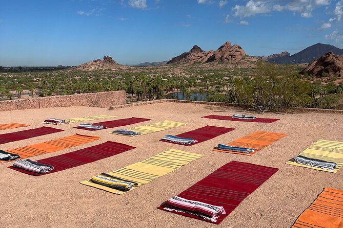 Papago Park Nature Walk With Yoga Review - Understanding the Cancellation and Booking Process