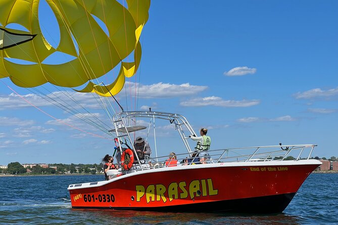 Parasailing in Newport, Rhode Island - Why Choose Island Style Parasail in Newport