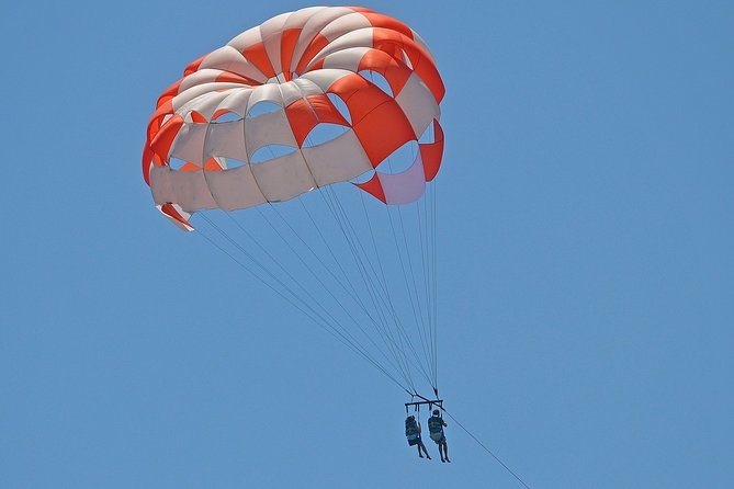 Parasailing Tour in Sharm El Sheikh - Individual Transfer - Frequently Asked Questions