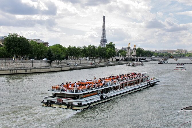 Paris and Disneyland Highlights in 5-Day - Experiencing Disneyland