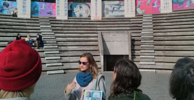 Paris: Belleville Street Art Tour With an Artist - Physical Requirements and Accessibility