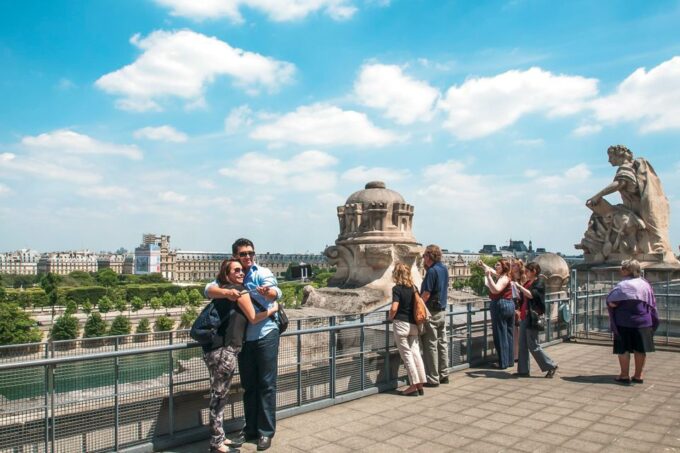 Paris: Orsay Museum Entry Ticket - Visitor Policies