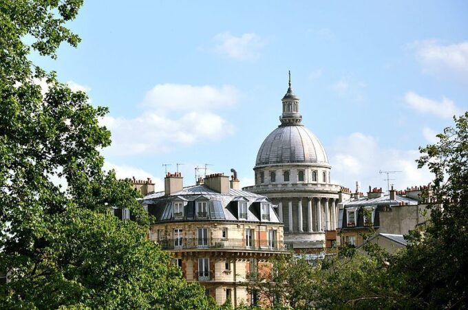 Paris: Panthéon Admission Ticket - Panoramic Views and Additional Fees