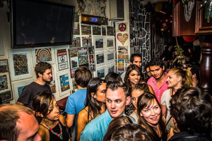 Paris: Pub Crawl With Shots and Nightclub Entry - Discounts and Savings