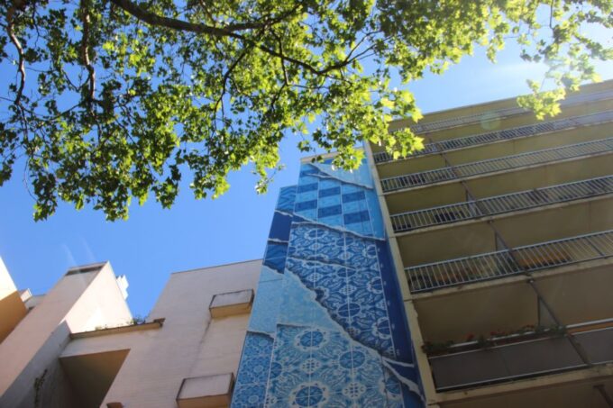Paris Street Art Tour: Street Art in the 13th District - Guided Walk to the Seine